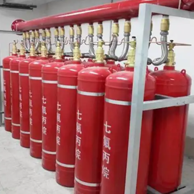 消防灭火设备种类详细介绍