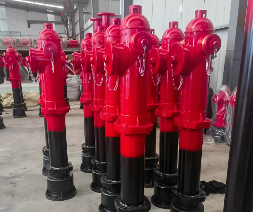 消火栓的种类、用途与专业维保服务