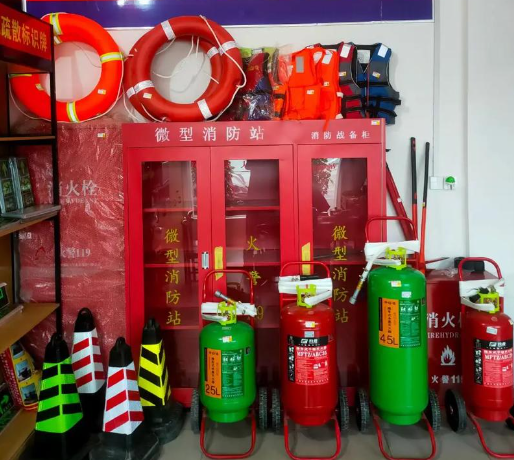 宁德市消防市场现状分析及未来发展前景报告