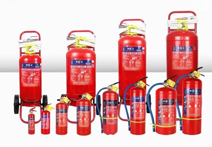 漳州市消防市场分析报告