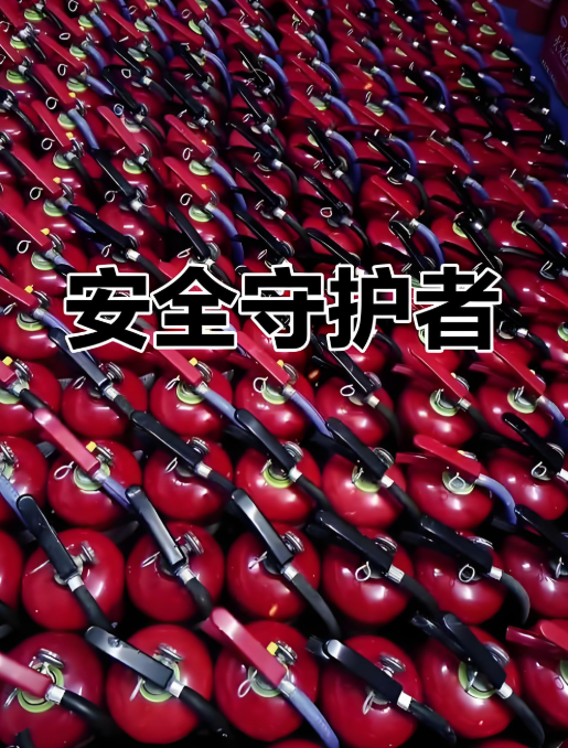灭火器年检全流程专业指南