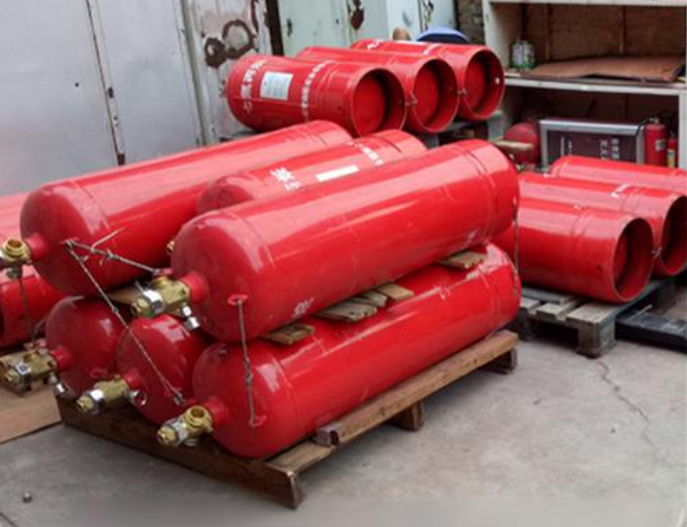 七氟丙烷专业回收：环境责任、安全规范