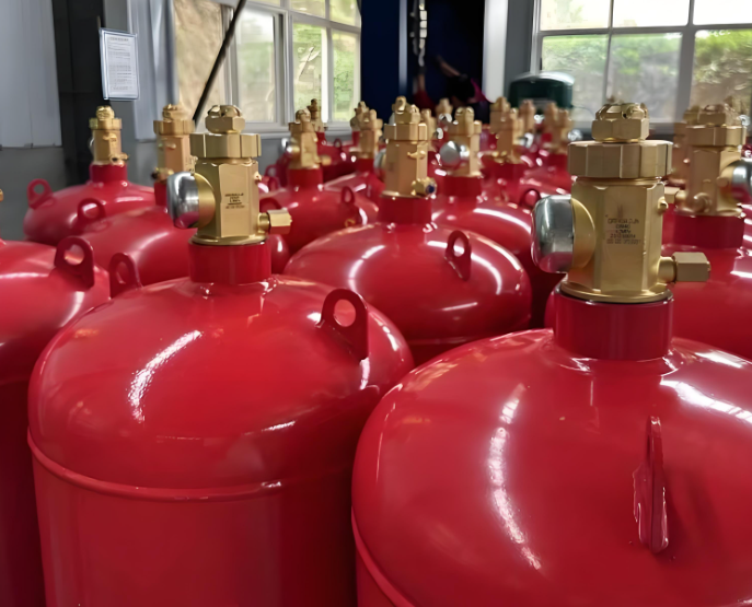 漳州灭火器充装维修与七氟丙烷检测服务
