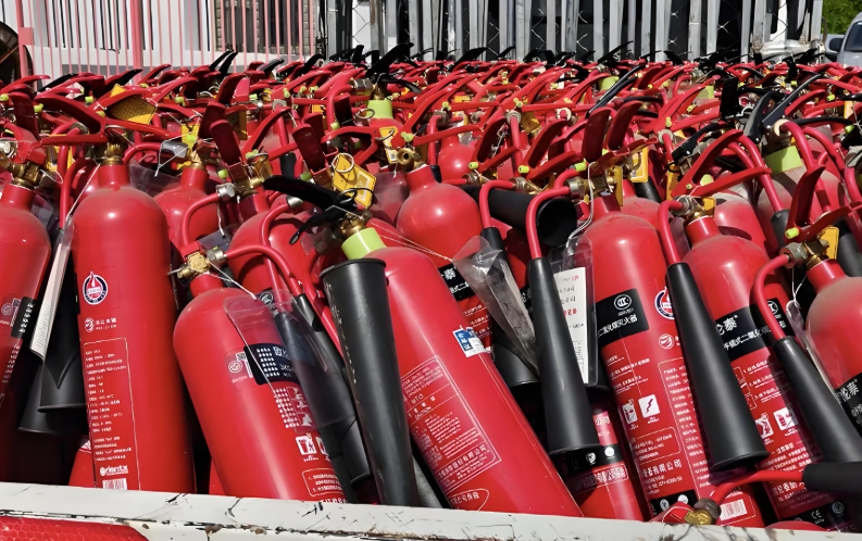 漳州二氧化碳灭火系统充装维修